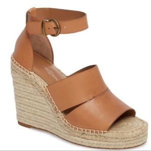 Treasure and Bond Sannibel Platform Wedge Sandal